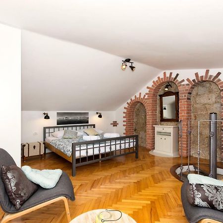 Old Split Apartment Екстер'єр фото