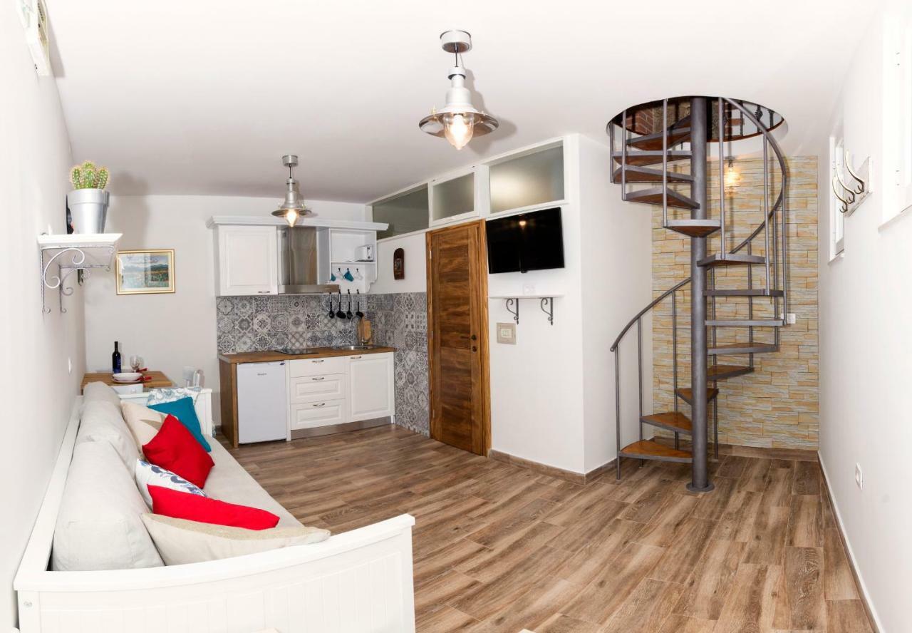 Old Split Apartment Екстер'єр фото