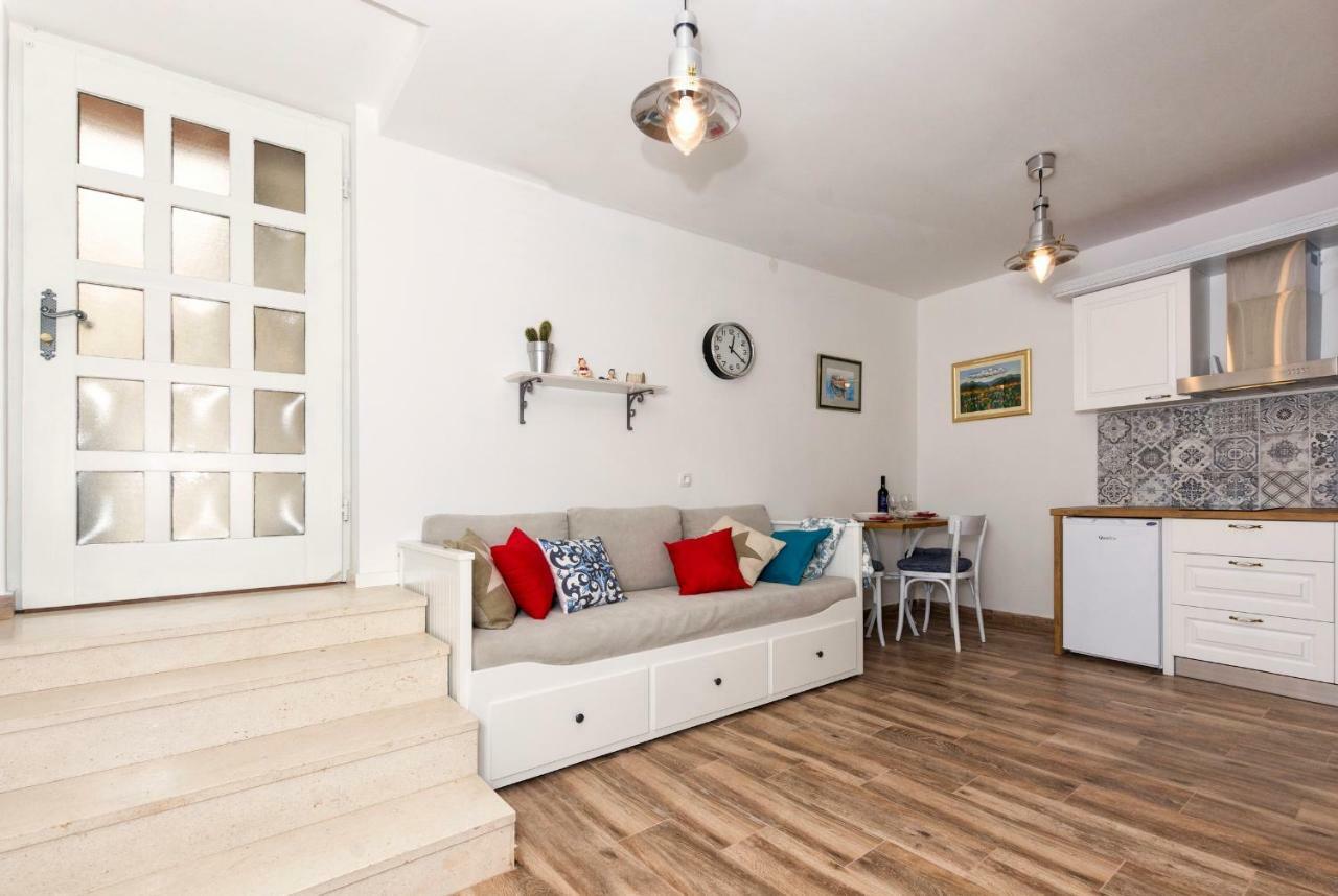 Old Split Apartment Екстер'єр фото