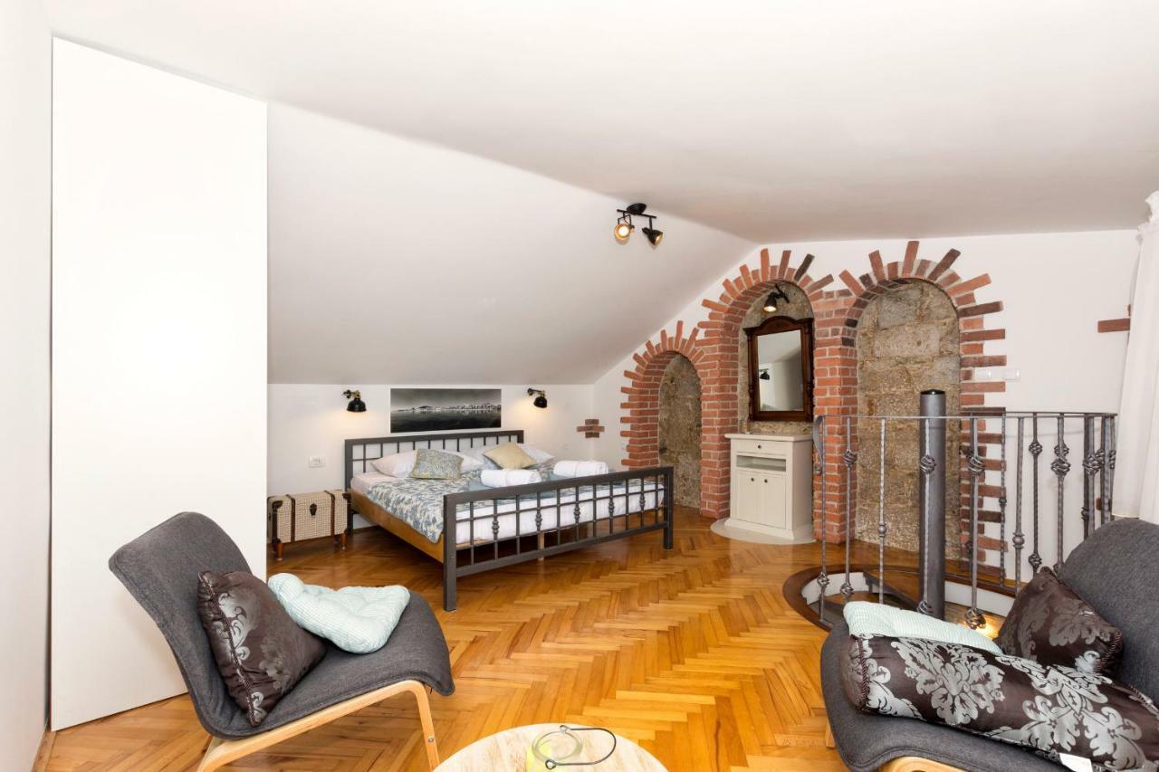Old Split Apartment Екстер'єр фото
