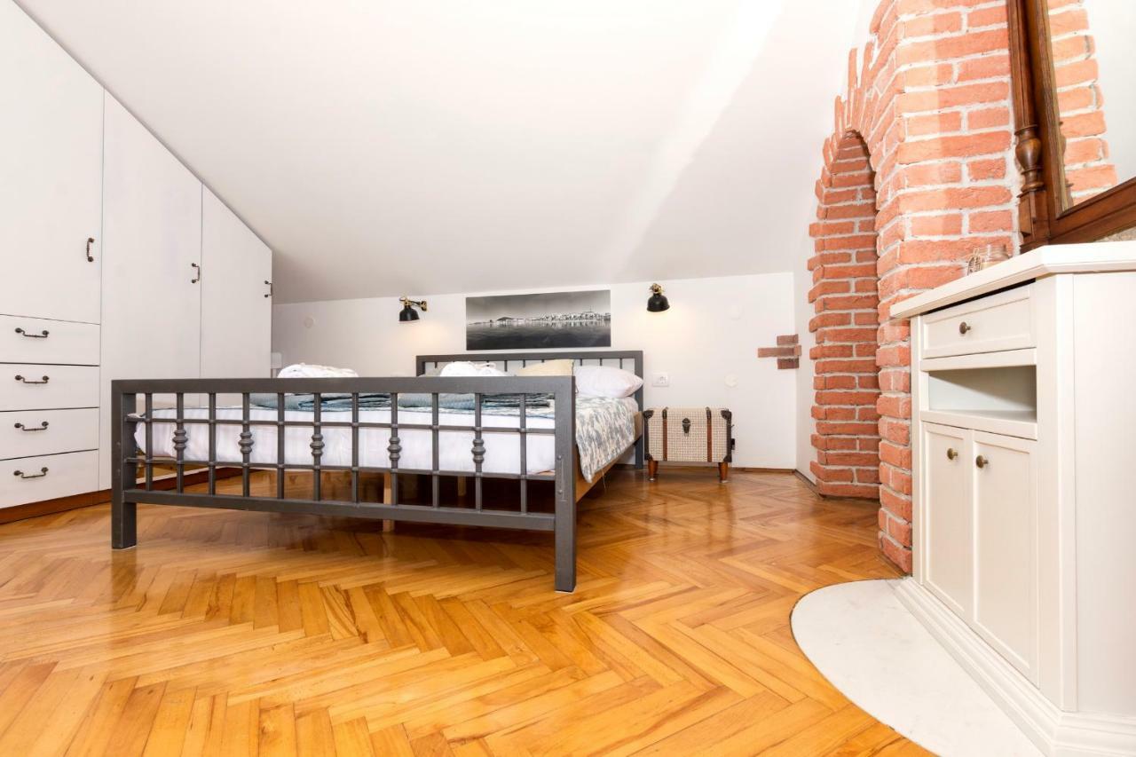 Old Split Apartment Екстер'єр фото